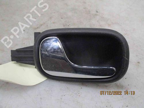 Used Rear left interior door handle AUDI A4 B5 (8D2) 1.6 (100 hp) 24011327