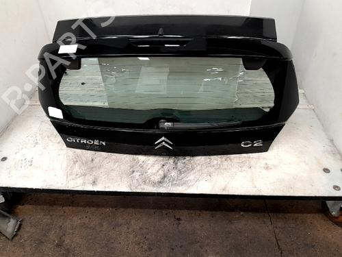 Used Tailgate CITROËN C2 (JM_) 1.4 (73 hp) 24013171