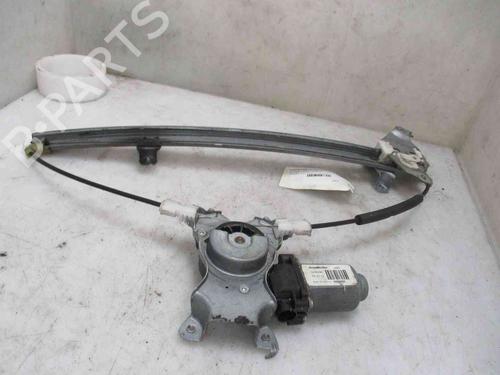 Front right window mechanism NISSAN ALMERA II Hatchback (N16) 2.2 dCi | BP24007560C23 