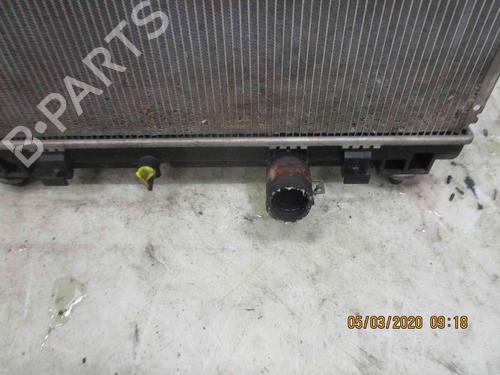Water radiator TOYOTA YARIS (_P9_) 1.4 D-4D (NLP90_, NLP90R) | BP30723162M31 