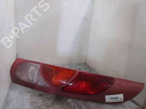 Used Right taillight RENAULT KANGOO (KC0/1_) 1.4 (KC0C, KC0H, KC0B, KC0M) (75 hp) 19721843