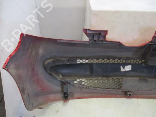 Front bumper PEUGEOT 107 (PM_, PN_) 1.0 | BP32178235C7 