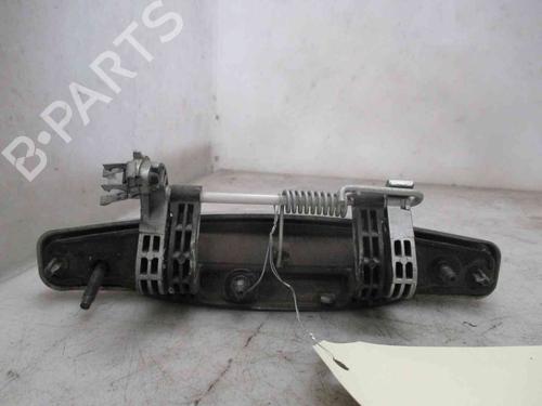 Front left exterior door handle DACIA SANDERO 1.4 (BS0C, BS0A, BS0G, BS1F, BS0E) | BP26631860C128 