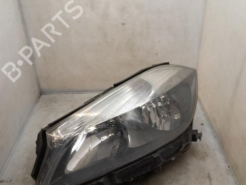 Used Left headlight Left headlight MERCEDES-BENZ A-CLASS (W176) A 180 (176.042) (122 hp) 32689631 32689631