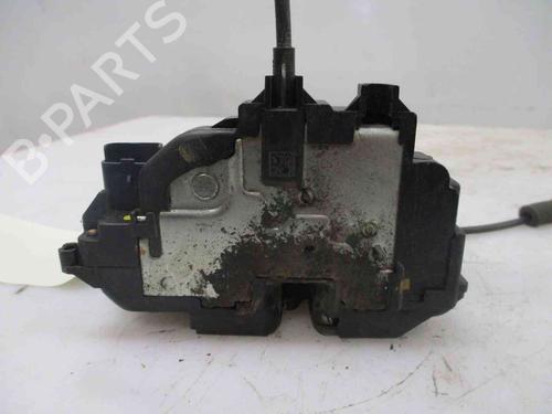 Front right lock RENAULT MEGANE III Hatchback (BZ0/1_, B3_) 1.5 dCi (BZ0C) | BP20205289C97 