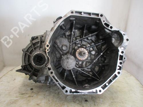 Used Gearbox RENAULT SCÉNIC III (JZ0/1_) 1.6 dCi (JZ00, JZ12) (130 hp) 25152334
