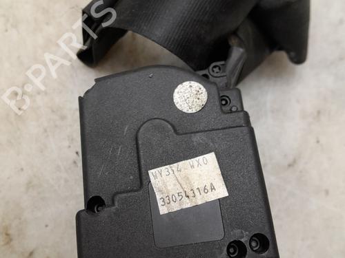 Front left seatbelt RENAULT TWINGO II (CN0_) 1.5 dCi (CN0E) | BP33750020I26  - Image 9