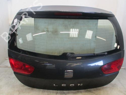 Used Tailgate SEAT LEON (1P1) 1.6 TDI (105 hp) 28685085