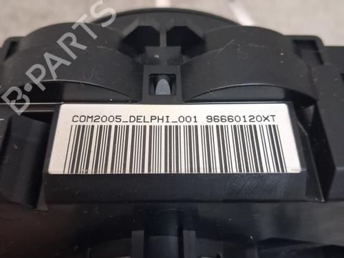 Headlight switch CITROËN C2 (JM_) 1.1 | BP39250257I24 - Image 7
