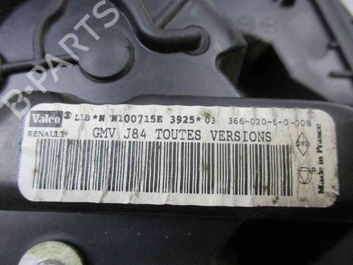 Heater blower motor RENAULT SCÉNIC II (JM0/1_)  | BP26632783M62 