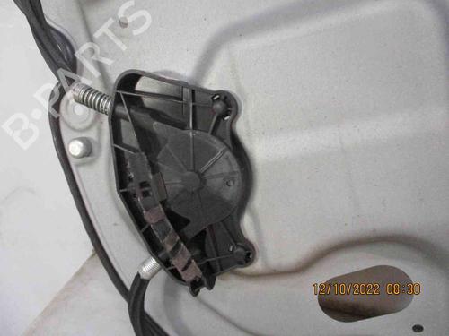 Rear right window mechanism VW TOURAN (1T1, 1T2) 1.4 TSI | BP24011047C25 