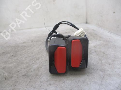 Used Seat buckle PEUGEOT 508 I (8D_) 2.0 HDi (140 hp) 24970934