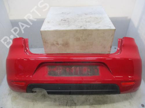 Used Rear bumper SEAT IBIZA III (6L1) 1.9 TDI (100 hp) 29015238