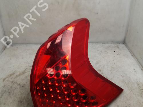 Used Right taillight PEUGEOT 3008 I MPV (0U_) 1.6 HDi (112 hp) 32398428