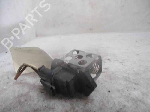 Used Heater resistor RENAULT SCÉNIC II (JM0/1_) [2003-2010]  26622904
