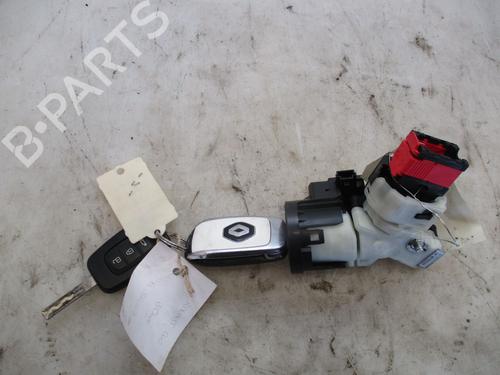Used Ignition barrel RENAULT CLIO V (B7_) 1.5 Blue dCi 85 (B7AG) (86 hp) 27372647