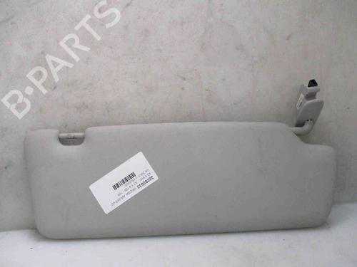 Left sun visor AUDI A3 (8P1) 1.9 TDI | BP26626641I1 
