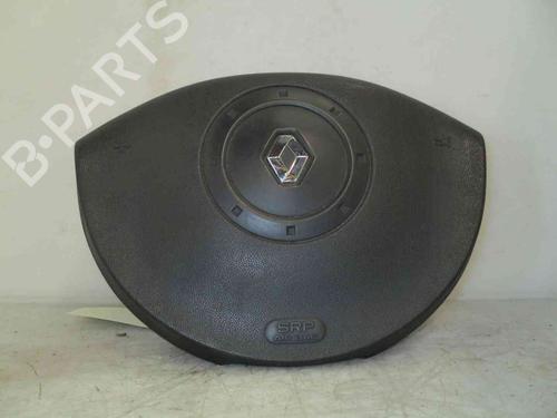 Used Driver airbag RENAULT MEGANE II Estate (KM0/1_) 1.5 dCi (KM0F, KM0T, KM2B) (82 hp) 19717016