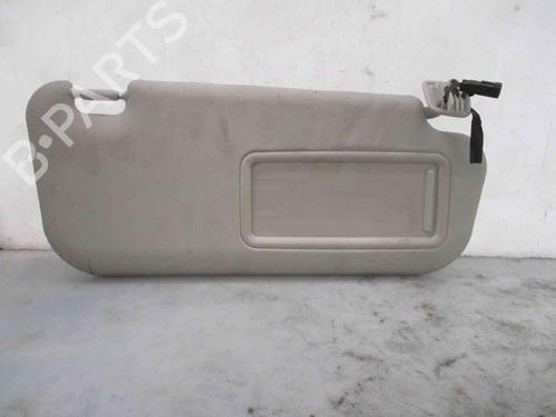 Højre solskærm MAZDA 6 Hatchback (GH) [2007-2013]  26626614