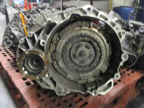 Used Gearbox VW POLO VI (AW1, BZ1, AE1) 1.0 TSI (95 hp) 31076269