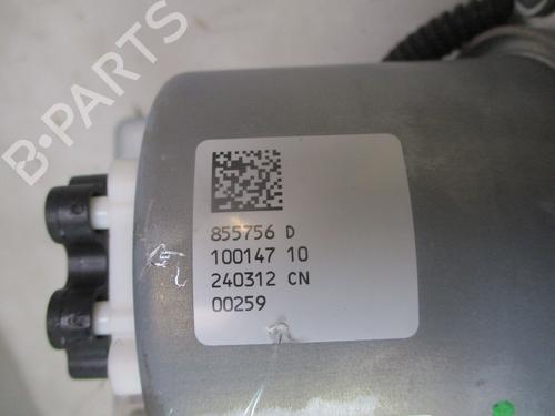 Steering column RENAULT CLIO V (B7_) 1.0 TCe 90 (B7MT) | BP31865031M21