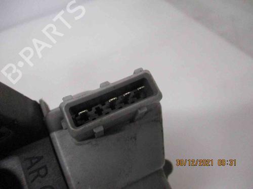 Rear left lock PEUGEOT 307 (3A/C) 2.0 HDi 90 | BP19736970C100 