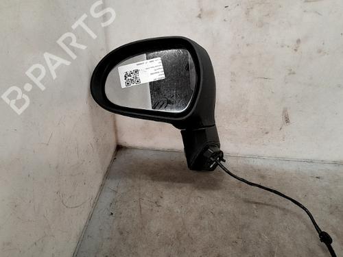 Used Left mirror PEUGEOT 207 (WA_, WC_) 1.4 16V (95 hp) 24971123