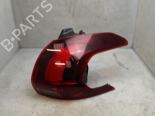 Used Right taillight PEUGEOT 2008 I (CU_) 1.2 THP 130 / PureTech 130 (130 hp) 30824022