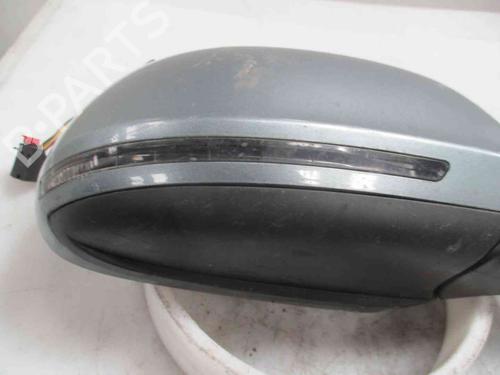 Right mirror AUDI A3 Sportback (8PA) 1.9 TDI | BP26634135C27 