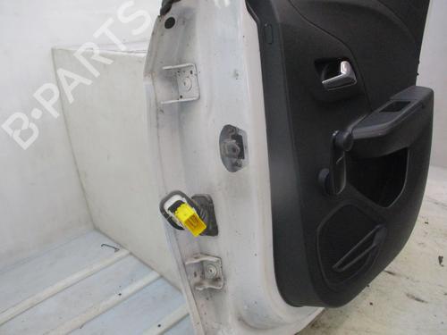 Right rear door OPEL CORSA F (P2JO) 1.2 (68) | BP31723656C5 