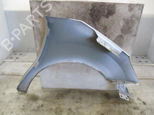 Left front fenders CITROËN C3 II (SC_)  | BP29083309C41 