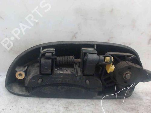 Front right exterior door handle RENAULT KANGOO (KC0/1_) 1.5 dCi (KC07) | BP20204515C129 