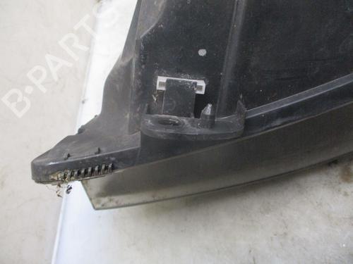 Right headlight RENAULT CLIO II (BB_, CB_)  | BP26637200C29 