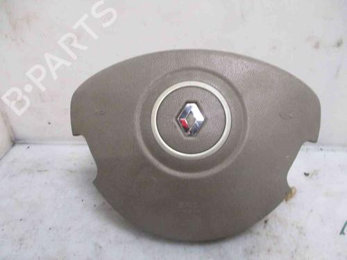 Used Driver airbag RENAULT CLIO III (BR0/1, CR0/1) 1.5 dCi (BR17, CR17) (86 hp) 19716695