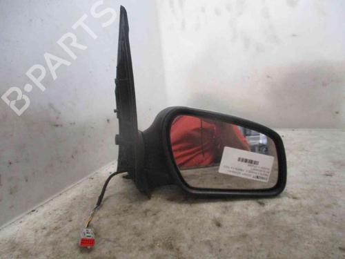 Used Right mirror FORD FIESTA V (JH_, JD_) 1.25 16V (70 hp) 19720209