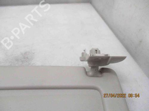 Right sun visor CITROËN C4 Picasso I MPV (UD_)  | BP26624932I2 