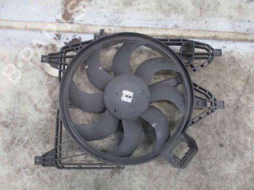 Køleventilator elektrisk RENAULT KANGOO Express (FC0/1_) 1.5 dCi (FC1E) | BP26621455M35 