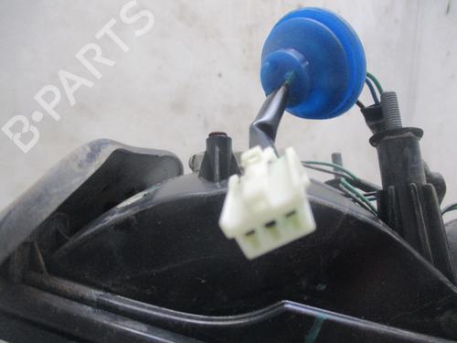 Right tailgate light MG MG ZS SUV (AZS1) EV (CSA7001) | BP24971814C80 