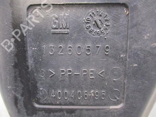 Windscreen washer tank OPEL ASTRA J Sports Tourer (P10)  | BP26637811C113 