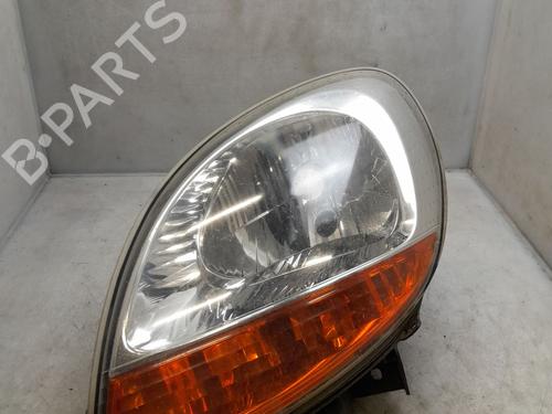 Used Left headlight RENAULT KANGOO Express (FC0/1_) 1.5 dCi (FC07, FC1R) (65 hp) 31910793