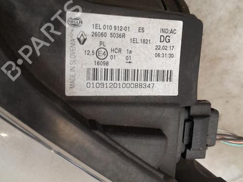 Left headlight RENAULT ZOE (BFM_) ZOE | BP33458572C28 - Image 3