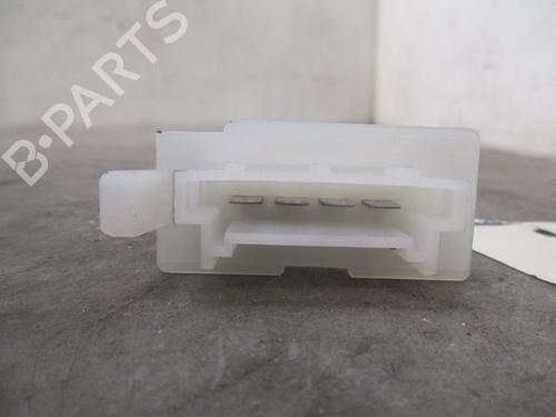 Heater resistor MERCEDES-BENZ A-CLASS (W169) A 180 CDI (169.007, 169.307) | BP24187459M108 