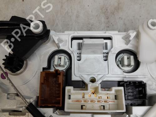 Climate control PEUGEOT PARTNER Box Body/MPV 1.6 BlueHDi 100 | BP31118718I5