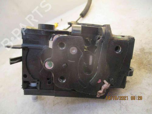 Rear right lock PEUGEOT 308 II (LB_, LP_, LW_, LH_, L3_) 1.6 BlueHDi 120 | BP19738169C99