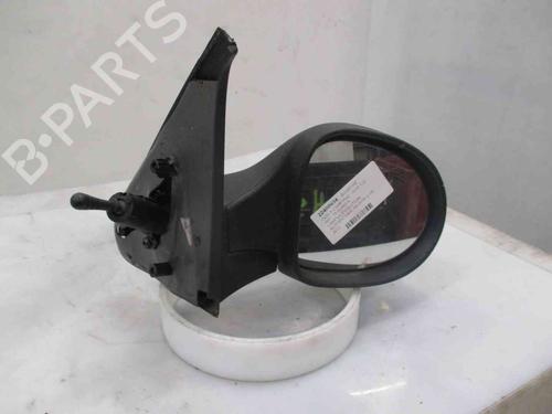 Used Right mirror RENAULT CLIO II (BB_, CB_) [1998-2016]  26633675