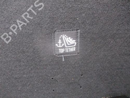 Sæde Bagtil DS DS 3 / DS 3 CROSSBACK (UR_, UC_, UJ_) 1.2 PureTech 130 (URHNSS) | BP32037050C17 