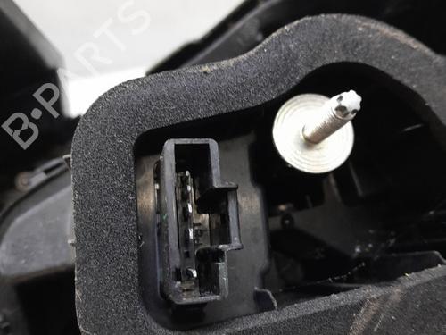 Left taillight OPEL CORSA F (P2JO) 1.2 (68) | BP31723647C34 