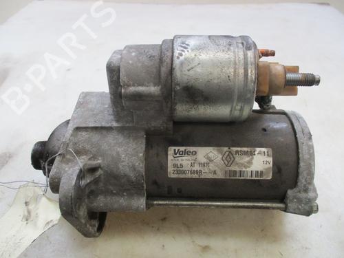 Used Starter RENAULT CLIO IV (BH_) 1.5 dCi 90 (90 hp) 30163154