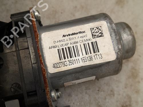 Front right window mechanism CITROËN C4 II (NC_) 1.6 HDi 110 | BP32199369C23 