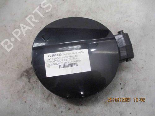 Used Fuel flap AUDI A3 Sportback (8PA) 2.0 TDI 16V (140 hp) 19737642